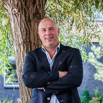Frank Zimmermann - CTO SmartHOTEL